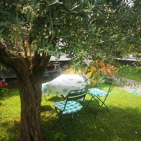 Ai Quattro Ulivi Apartment Peschiera del Garda Bagian luar foto