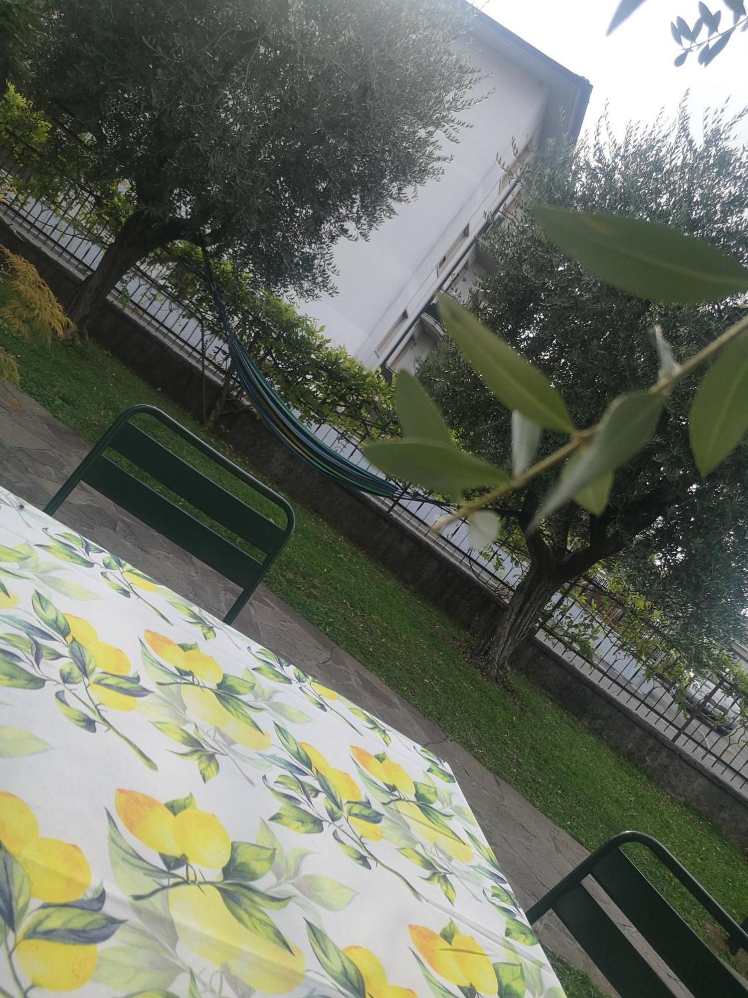 Ai Quattro Ulivi Apartment Peschiera del Garda Bagian luar foto
